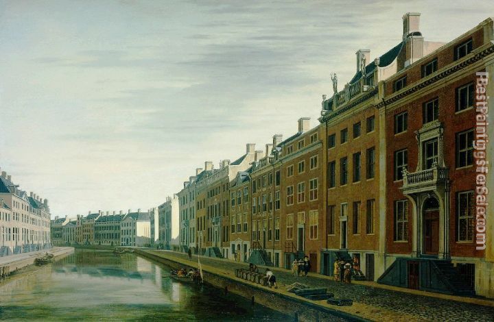 Gerrit Adriaensz. Berckheyde Paintings for sale
